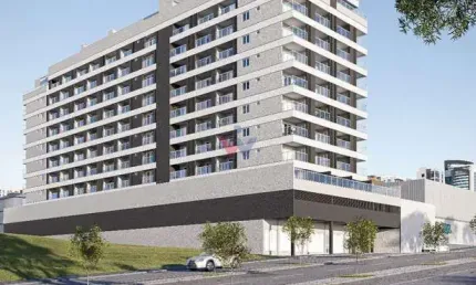 Loft para venda em bacacheri de 23.00m² com 1 quarto