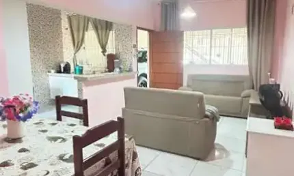 Casa para venda em medeiros de 145.00m² com 3 quartos, 1 suite e 2 garagens