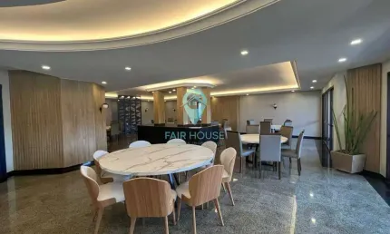 Apartamento para venda em centro de 316.00m² com 3 quartos e 3 suites