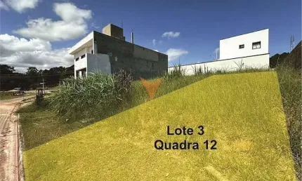 Terreno para venda em chácara real (caucaia do alto) de 10.00m²