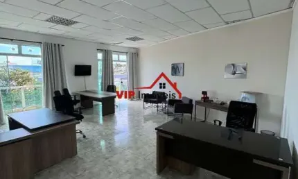 Sala comercial para alugar na Avenida Fernão Dias Paes Leme, Centro, Várzea Paulista