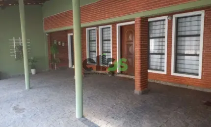 Casa para venda em vila barão de 300.00m² com 5 quartos, 2 suites e 3 garagens