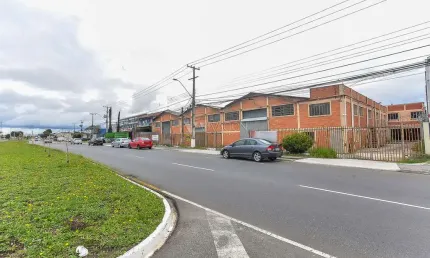 Galpão / depósito / armazém para venda em atuba de 1457.00m²