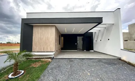 Casa para venda em wanel ville de 140.00m² com 3 quartos, 3 suites e 3 garagens