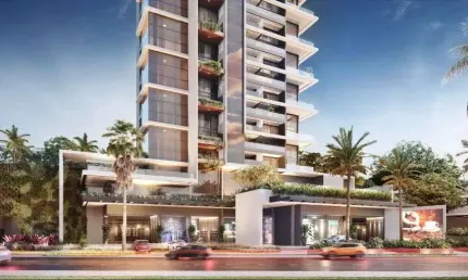Apartamento para venda em vila frezzarim de 194.00m² com 3 quartos, 3 suites e 3 garagens
