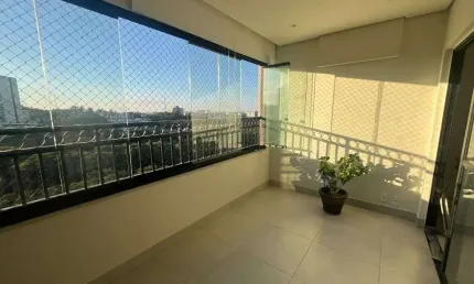 Apartamento para venda em jardim dona judith de 101.00m² com 3 quartos, 2 suites e 2 garagens