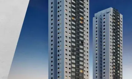 Apartamento para venda em centro de 77.00m² com 2 quartos e 1 suite