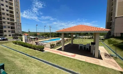 Apartamento para venda em jardim firenze de 57.00m² com 2 quartos, 1 suite e 1 garagem