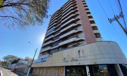Apartamento para venda em vila borges de 139.00m² com 3 quartos, 1 suite e 2 garagens