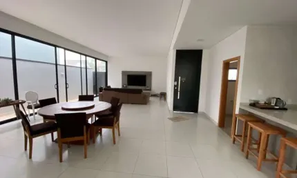 Casa de condomínio para venda em terras di siena de 246.00m² com 3 quartos, 1 suite e 2 garagens