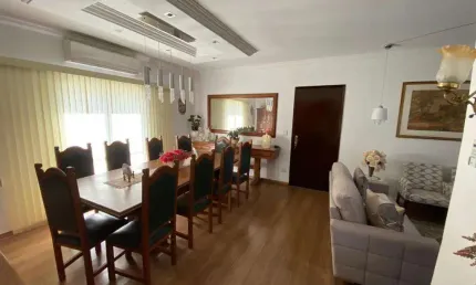 Apartamento para venda em centro de 126.00m² com 3 quartos, 1 suite e 3 garagens