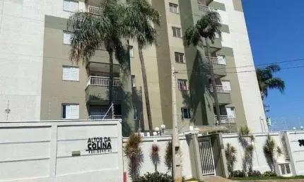 Apartamento para venda em vila brasil de 73.00m² com 3 quartos, 1 suite e 2 garagens