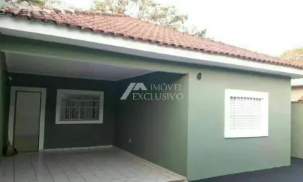 Casa para venda em jardim anhangüera de 250.00m² com 3 quartos, 1 suite e 3 garagens