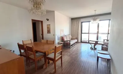 Apartamento para venda em jardim panorama de 142.00m² com 3 quartos, 1 suite e 1 garagem
