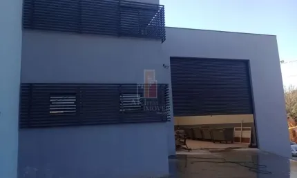 Galpão / depósito / armazém para venda e aluguel em jardim carvalho de 280.00m²