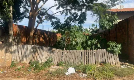 Terreno para venda em parque santa cândida de 140.00m²
