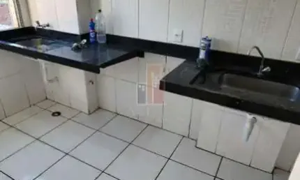 Apartamento para venda em loteamento chácara das flores de 46.00m² com 2 quartos e 1 garagem