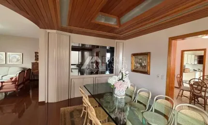 Apartamento para venda em centro de 306.00m² com 4 quartos, 2 suites e 3 garagens