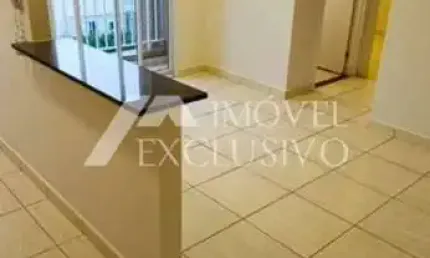Apartamento para venda em bonfim paulista de 48.00m² com 2 quartos e 1 garagem