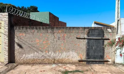 Terreno à venda na Vila Giunta, Bauru 