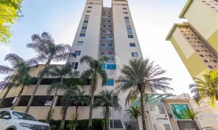 Apartamento para venda em água verde de 66.71m² com 3 quartos, 1 suite e 2 garagens