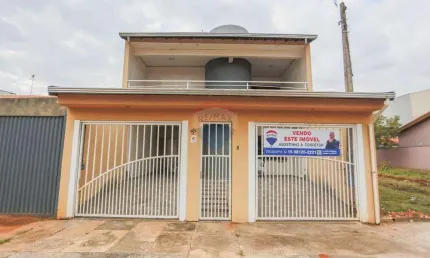 Casa para venda em jardim tulipas de 208.00m² com 3 quartos, 1 suite e 3 garagens