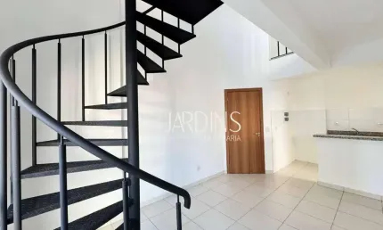 Cobertura para venda em nova aliança de 93.00m² com 2 quartos, 1 suite e 2 garagens
