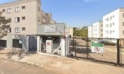 Apartamento para venda em vila santa filomena de 42.00m² com 2 quartos e 1 garagem