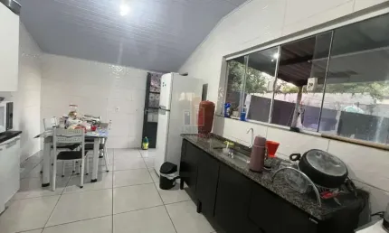 Casa para venda em vila dutra de 145.00m² com 3 quartos e 1 garagem