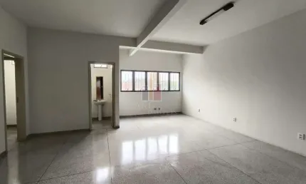 Sala comercial para alugar em vila cardia de 80.00m² com 1 garagem