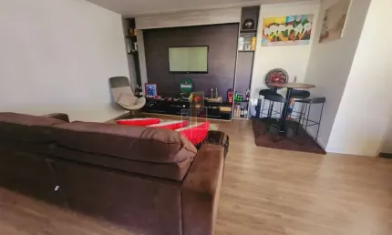 Apartamento para venda em vila cardia de 167.00m² com 3 quartos, 1 suite e 1 garagem