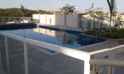 Apartamento para alugar em jardim godoy de 39.00m² com 2 quartos e 1 garagem