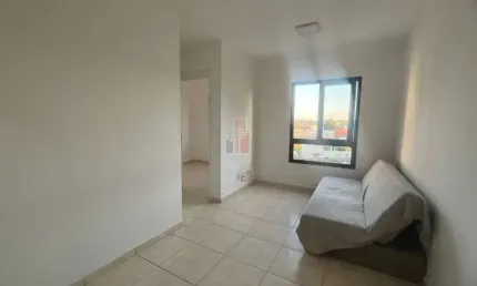 Apartamento para alugar em jardim terra branca de 44.00m² com 2 quartos e 1 garagem