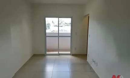 Apartamento para alugar em jardim caparroz de 55.00m² com 2 quartos e 1 garagem