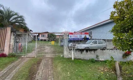 Terreno à venda na Rua Capitão Doutor Antônio José, 941, Xaxim, Curitiba