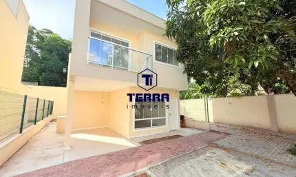 Casa de condomínio para venda em maravista de 118.00m² com 3 quartos, 2 suites e 1 garagem