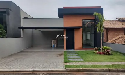 Casa de condomínio para venda em condomínio villa real de bragança de 300.00m² com 4 quartos, 4 suites e 2 garagens