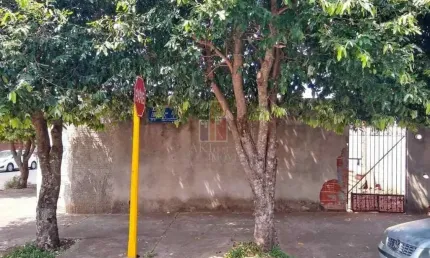 Terreno para venda em núcleo residencial presidente geisel de 202.00m²