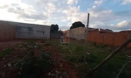 Terreno à venda no Parque São João, Bauru 
