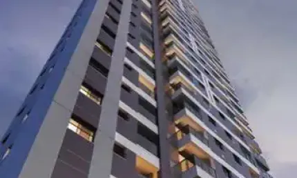 Apartamento para venda em jardim faculdade de 85.00m² com 2 quartos, 2 suites e 2 garagens