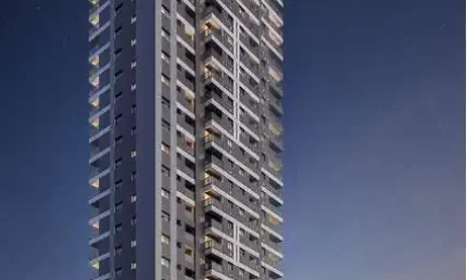 Apartamento para venda em jardim faculdade de 107.00m² com 3 quartos, 1 suite e 2 garagens
