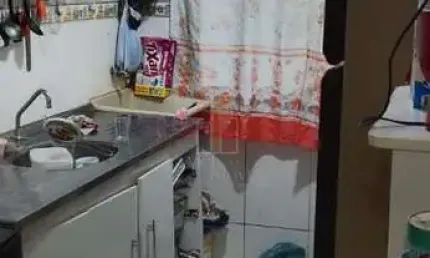 Apartamento para venda em conjunto habitacional engenheiro otávio rasi de 42.00m² com 2 quartos e 1 garagem