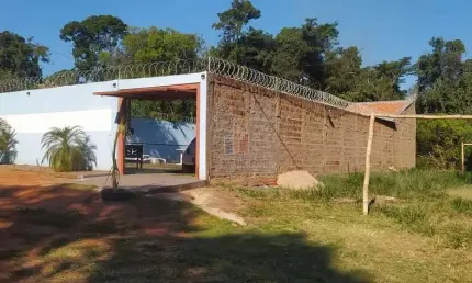 Chácara para venda em vale do igapó de 85.00m² com 2 quartos
