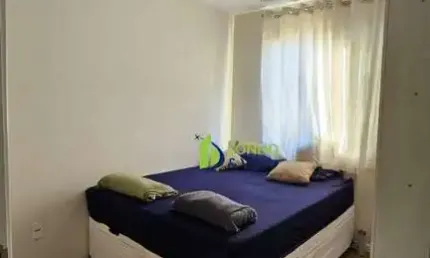Apartamento para venda em jardim garcía de 43.00m² com 2 quartos e 1 garagem