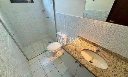 Apartamento para venda em nova aliança de 44.00m² com 1 quarto, 1 suite e 1 garagem
