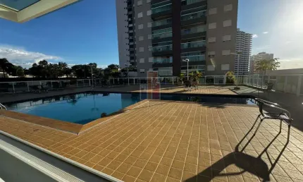 Apartamento para venda em vila aviação de 93.00m² com 3 quartos, 1 suite e 2 garagens