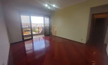 Apartamento para alugar em centro de 100.00m² com 3 quartos, 1 suite e 1 garagem