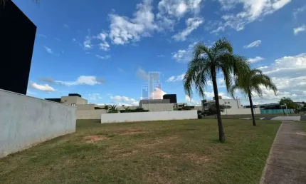 Terreno en condomínio para venda em alphaville de 562.00m²