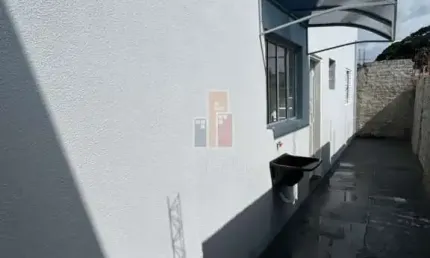 Casa para venda em vila industrial de 36.00m² com 1 quarto e 1 garagem