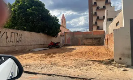Terreno à venda no Centro, Agudos 
